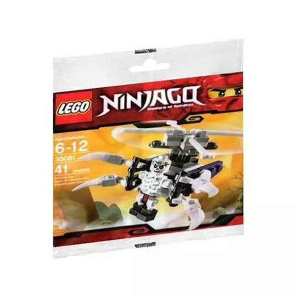 NINJAGO 30081 Skeleton Chopper
