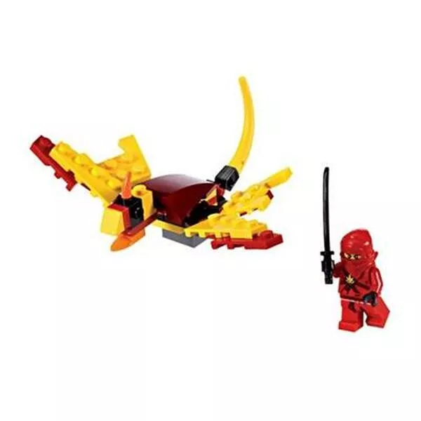NINJAGO 30083 Dragon Fight (Фото 3)