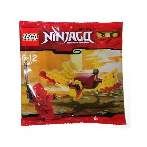 NINJAGO 30083 Dragon Fight