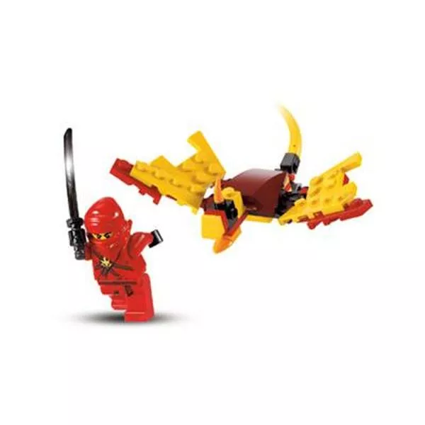 NINJAGO 30083 Dragon Fight (Фото 2)