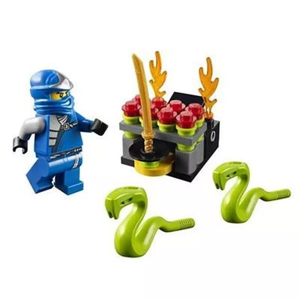 NINJAGO 30085 Jumping Snakes (Фото 2)