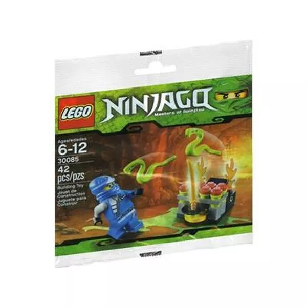 NINJAGO 30085 Jumping Snakes