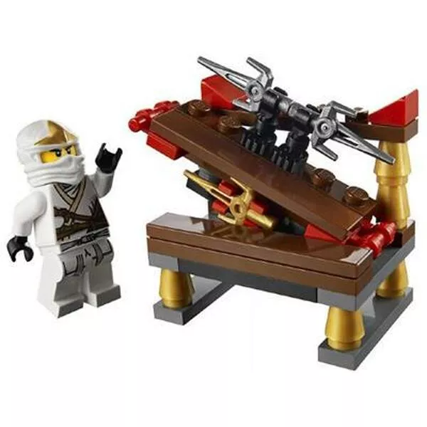 NINJAGO 30086 Hidden Sword (Фото 2)