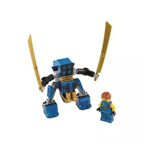 NINJAGO 30292 Нано-робот Джея (Фото 2)