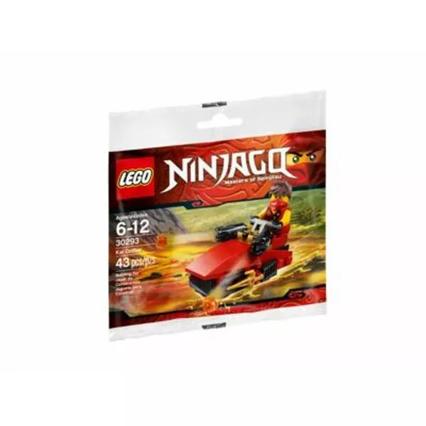 NINJAGO 30293 Дрифтер Кая