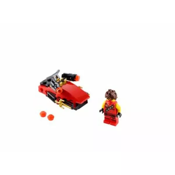 NINJAGO 30293 Дрифтер Кая (Фото 3)