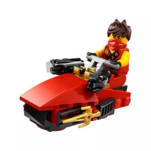 NINJAGO 30293 Дрифтер Кая (Фото 2)