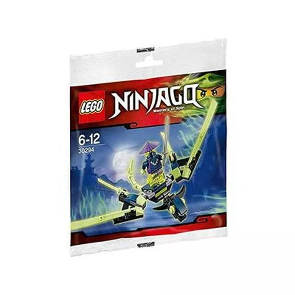 NINJAGO 30294 Дракон Каулер
