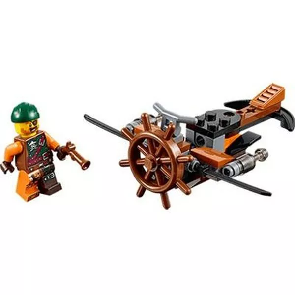 NINJAGO 30421 Самолёт, рвущийся в небо