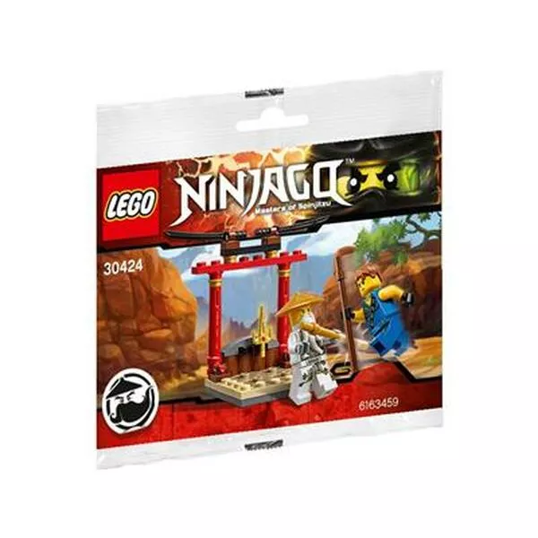 NINJAGO 30424 Тренировочное додзё WU-CRU