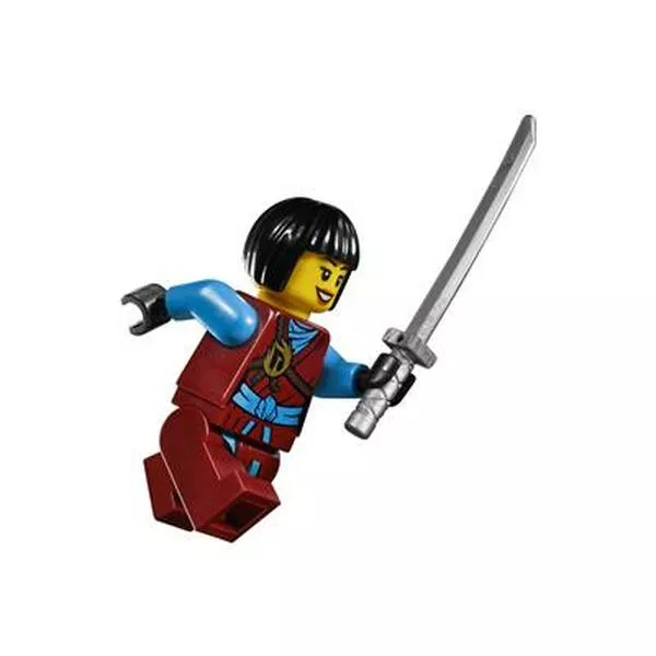 NINJAGO 30425 Площадка для командных тренировок (Фото 2)