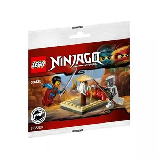 NINJAGO 30425 Площадка для командных тренировок