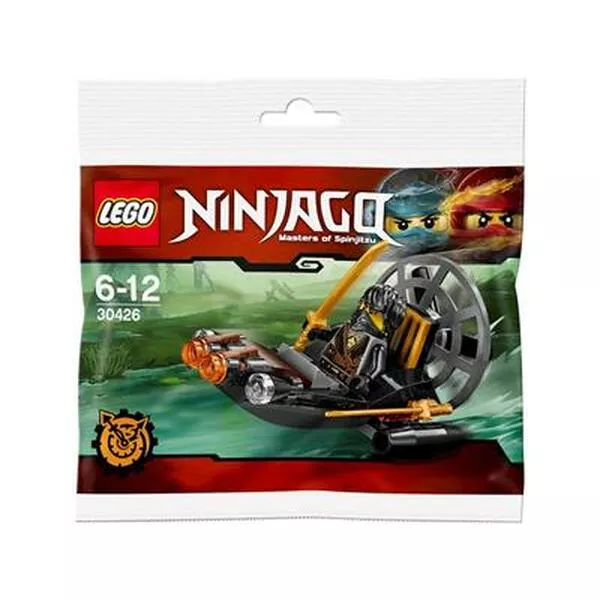 NINJAGO 30426 Разведывательный аэроглиссер