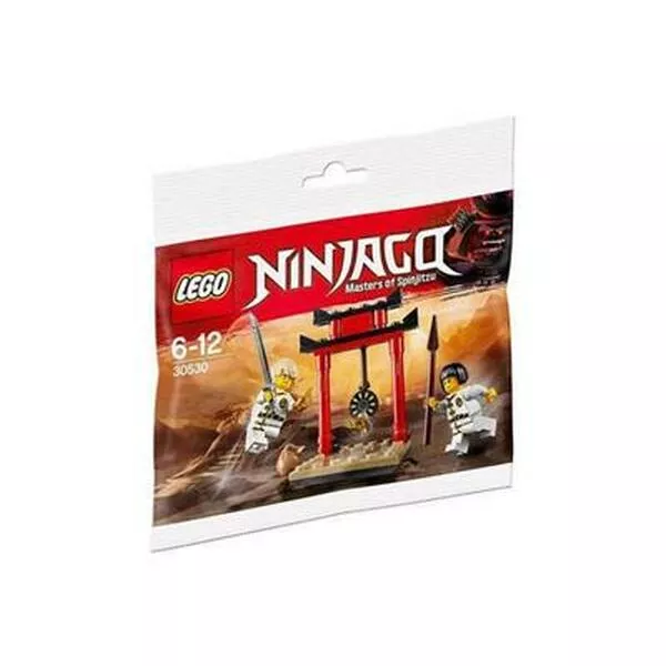 NINJAGO 30530 Подготовка Команды Ву