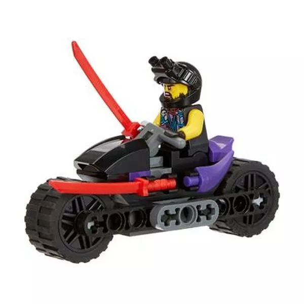 NINJAGO 30531 Sons of Garmadon (Фото 3)