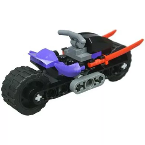 NINJAGO 30531 Sons of Garmadon (Фото 4)