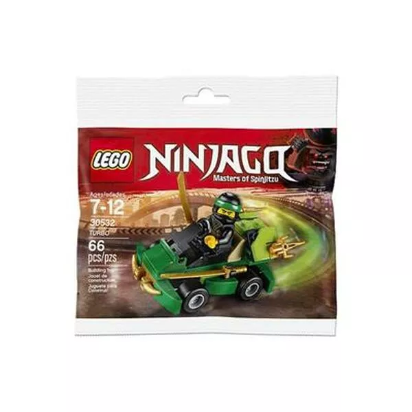 NINJAGO 30532 ТУРБО