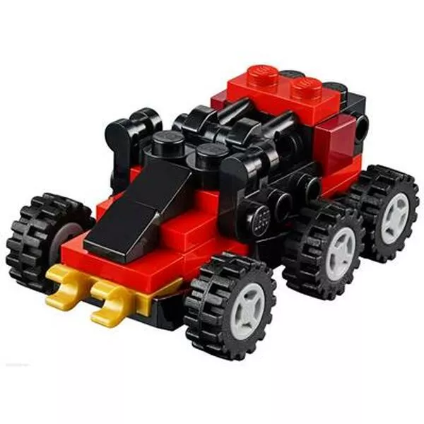 NINJAGO 30533 Самурай Икс (Фото 3)