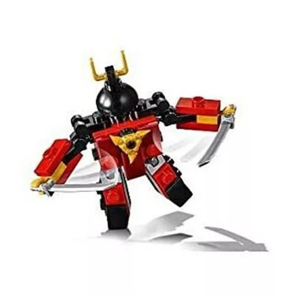 NINJAGO 30533 Самурай Икс (Фото 2)