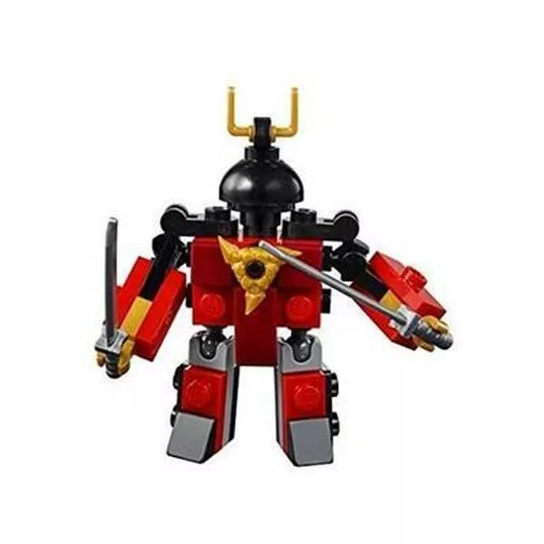 NINJAGO 30533 Самурай Икс (Фото 4)