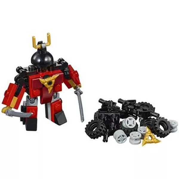 NINJAGO 30533 Самурай Икс (Фото 5)