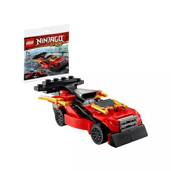 NINJAGO 30536 Комбокапсула (Фото 4)