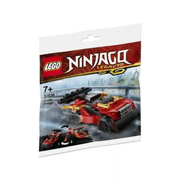 NINJAGO 30536 Комбокапсула
