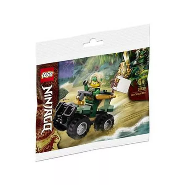 NINJAGO 30539 Квадроцикл Ллойда