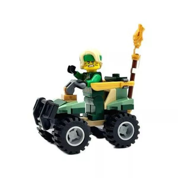 NINJAGO 30539 Квадроцикл Ллойда (Фото 2)