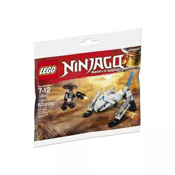 NINJAGO 30547 Охотник на драконов