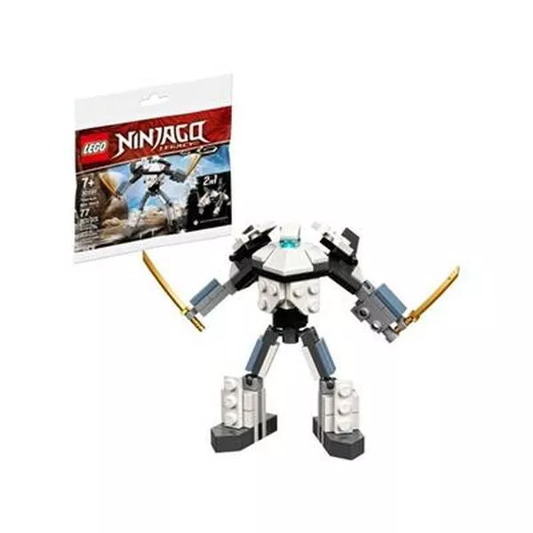 NINJAGO 30591 Мини-робот из титана (Фото 2)