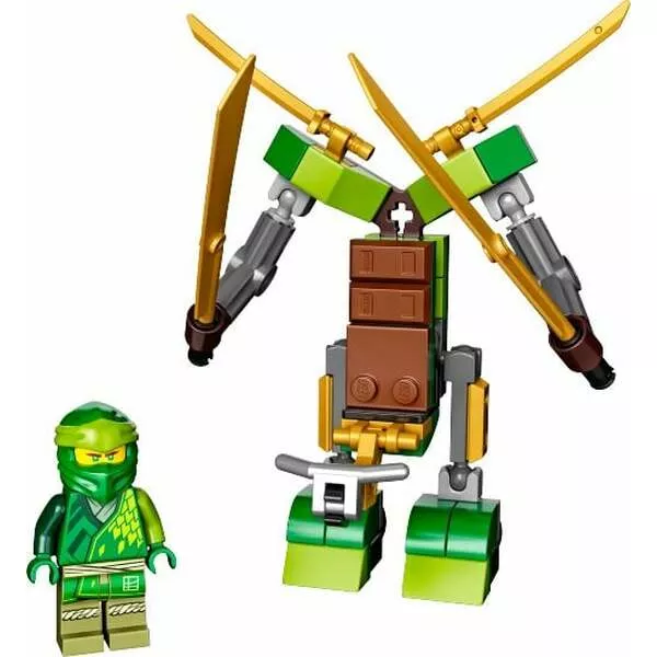 NINJAGO 30593 Робокостюм Ллойда (Фото 2)