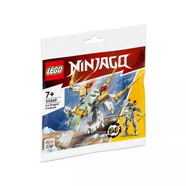 NINJAGO 30649 Ледяной дракон