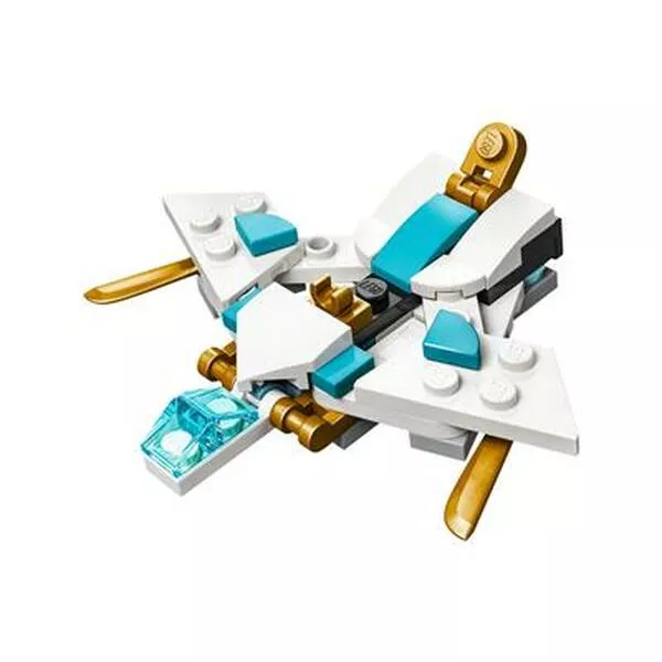 NINJAGO 30674 Zane's Dragon Power Vehicles (Фото 2)