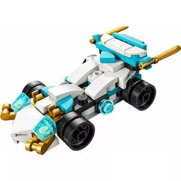NINJAGO 30674 Zane's Dragon Power Vehicles (Фото 5)