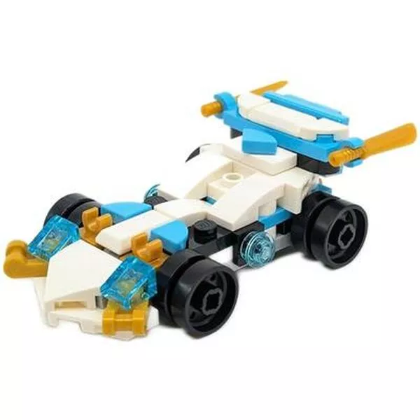NINJAGO 30674 Zane's Dragon Power Vehicles (Фото 3)