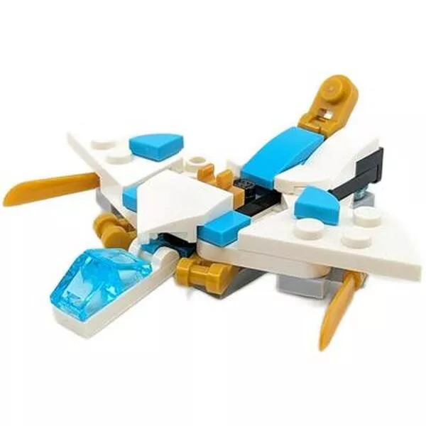 NINJAGO 30674 Zane's Dragon Power Vehicles (Фото 4)