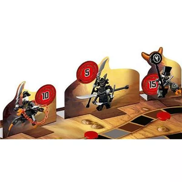 NINJAGO 40315 Путешествие в Храм НИНДЗЯГО (Фото 2)