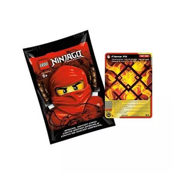 NINJAGO 4659640 Special Edition Card