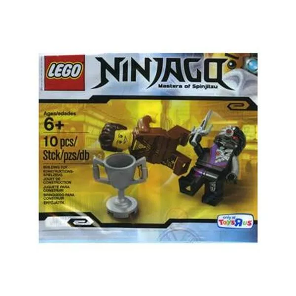 NINJAGO 5002144 Ninjago Battle Pack