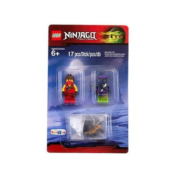 NINJAGO 5003085 Minifigure Pack