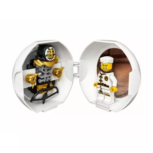 NINJAGO 5005230 Zane's Kendo Training Pod (Фото 4)