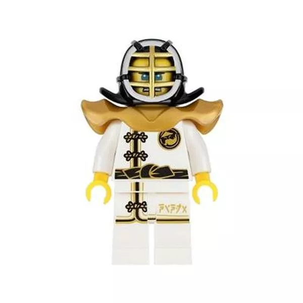 NINJAGO 5005230 Zane's Kendo Training Pod (Фото 3)