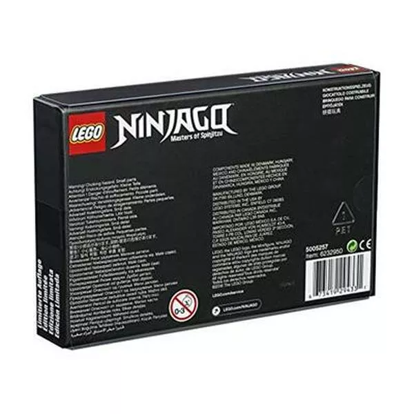 NINJAGO 5005257 NINJAGO Minifigure Collection (Фото 2)