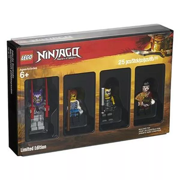 NINJAGO 5005257 NINJAGO Minifigure Collection