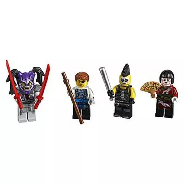 NINJAGO 5005257 NINJAGO Minifigure Collection (Фото 4)