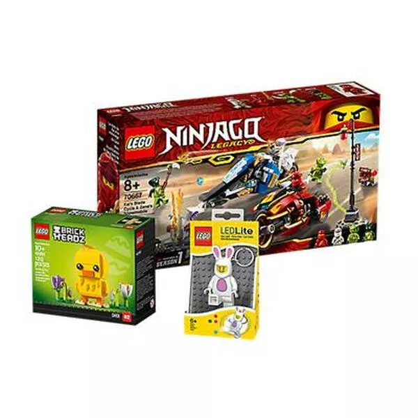 NINJAGO 5005828 NINJAGO Easter Bundle