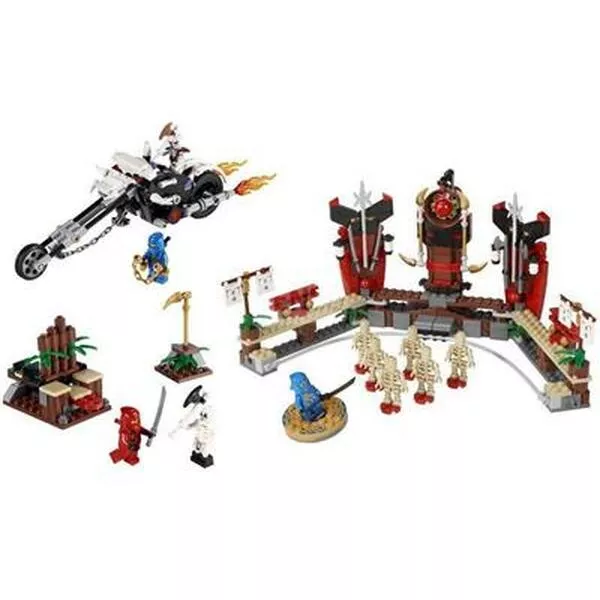 NINJAGO 66383 Супер пакет 3 в 1