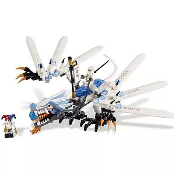 NINJAGO 66394 Ниндзяго Суперпак 4 в 1 (Фото 3)