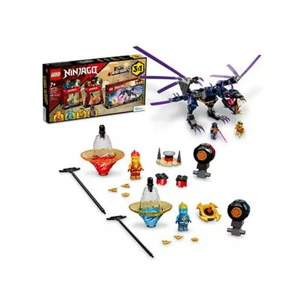 NINJAGO 66715 NINJAGO Gift Set (Фото 5)